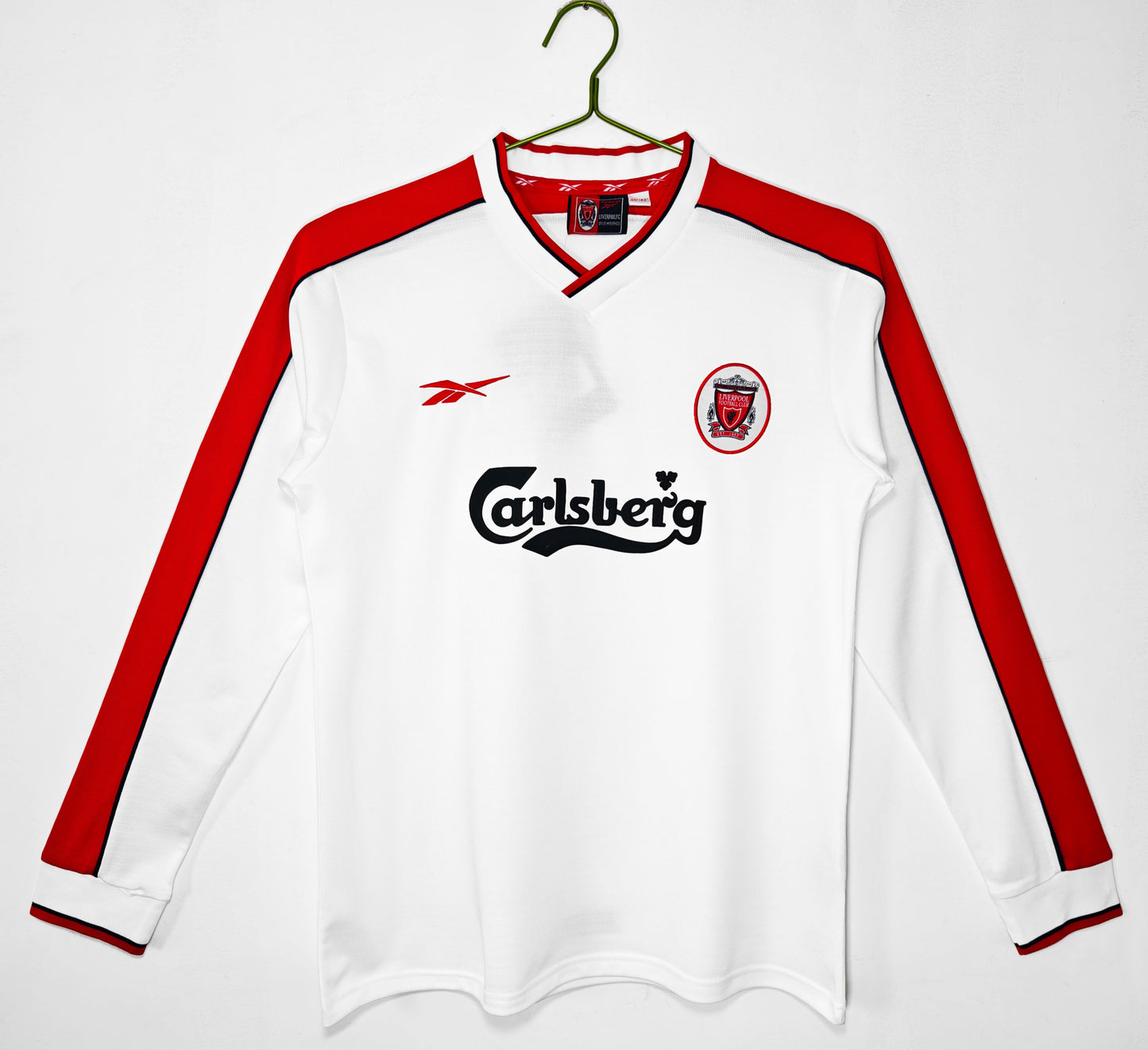 Maillot Rétro Liverpool Extérieur 1998/1999