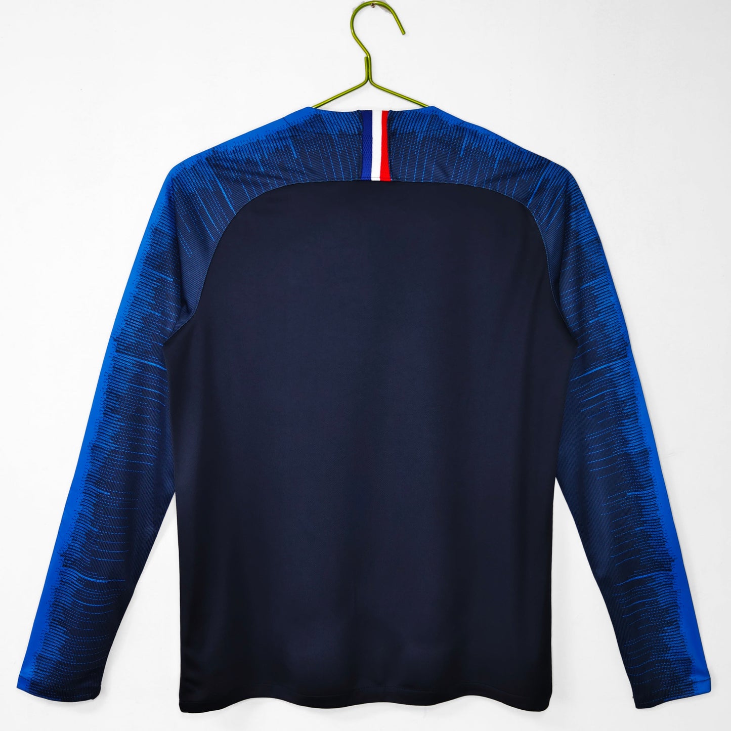 Maillot Rétro France Domicile 2018/2019