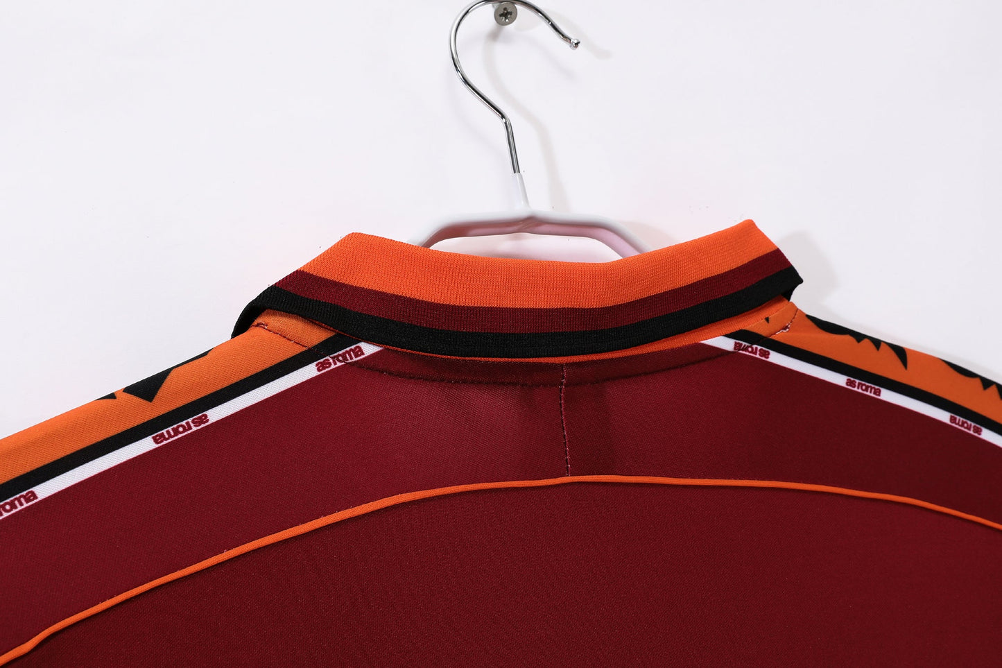 Maillot Rétro AS Roma Domicile 1998/1999