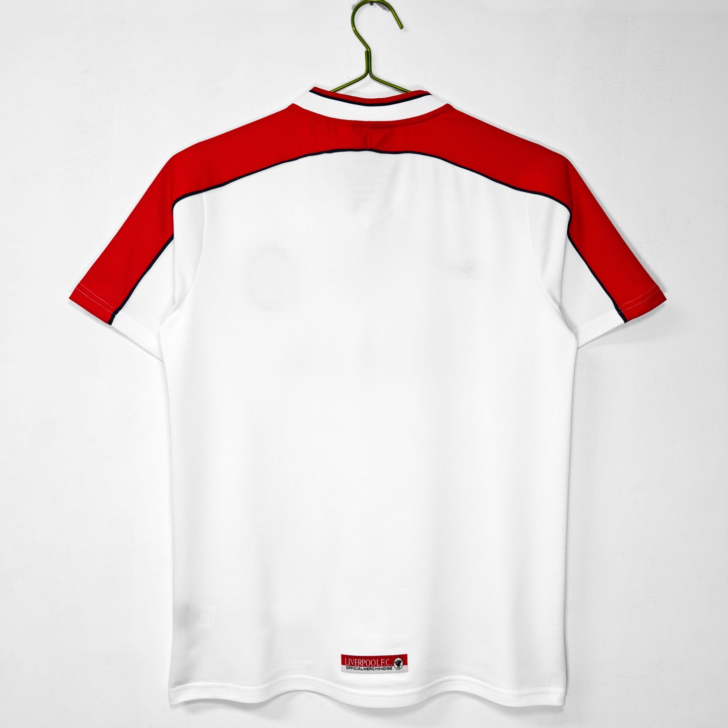 Maillot Rétro Liverpool Extérieur 1998/1999