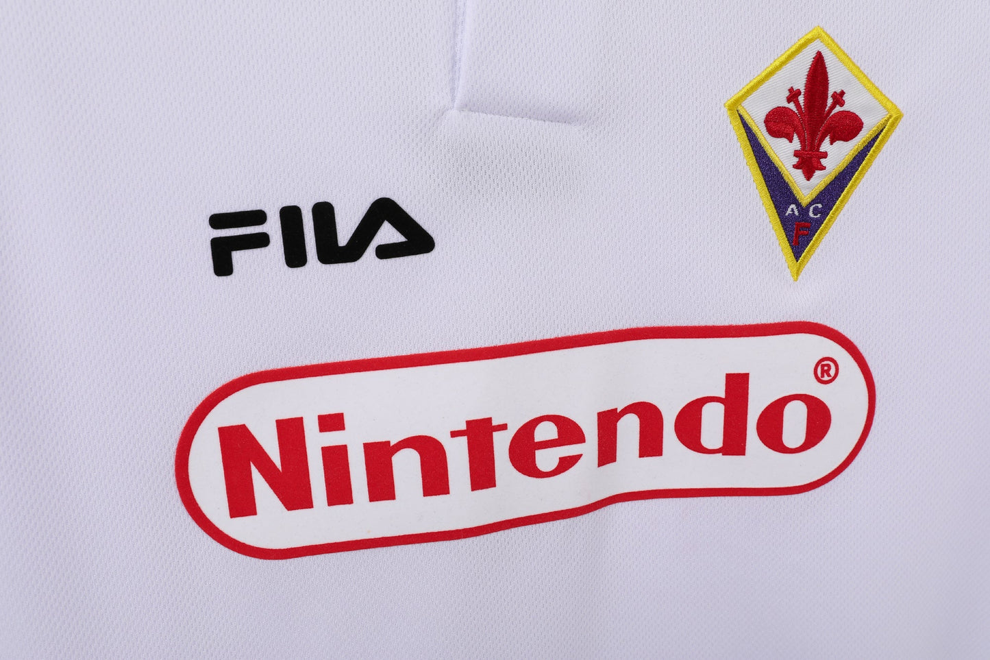 Maillot Rétro Fiorentina Extérieur 1998/1999