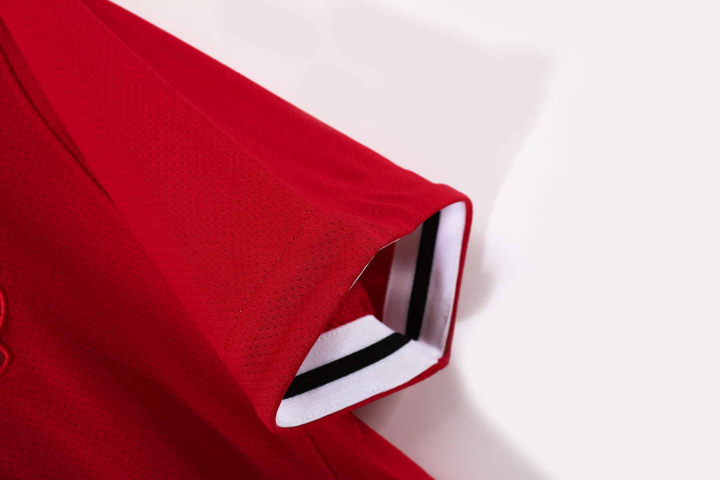 Maillot Rétro Manchester United Domicile 2011/2012