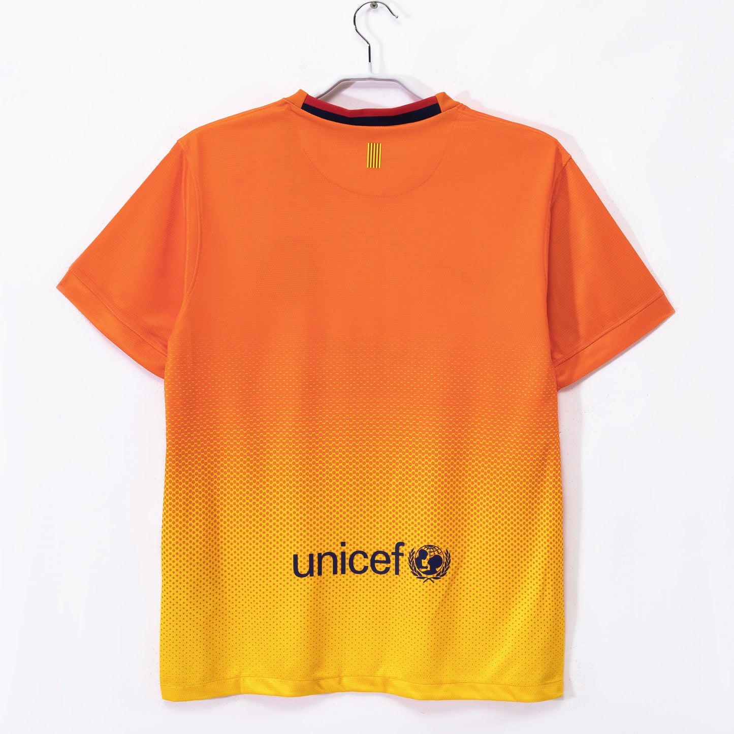 Maillot Rétro FC Barcelone Extérieur 2012/2013