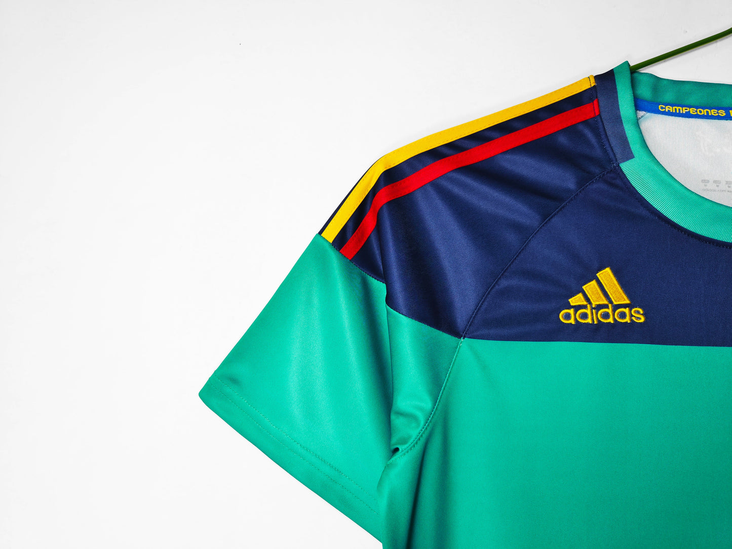Maillot Gardien Rétro Espagne 2010/2011