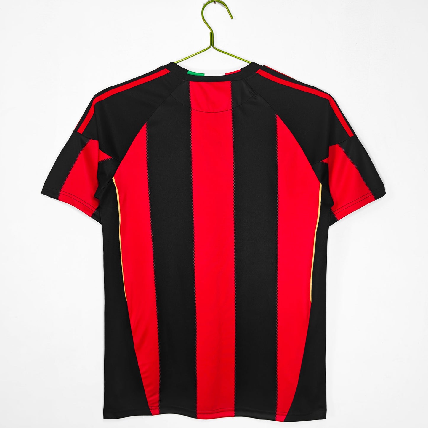 Maillot Rétro AC Milan Domicile 2010/2011
