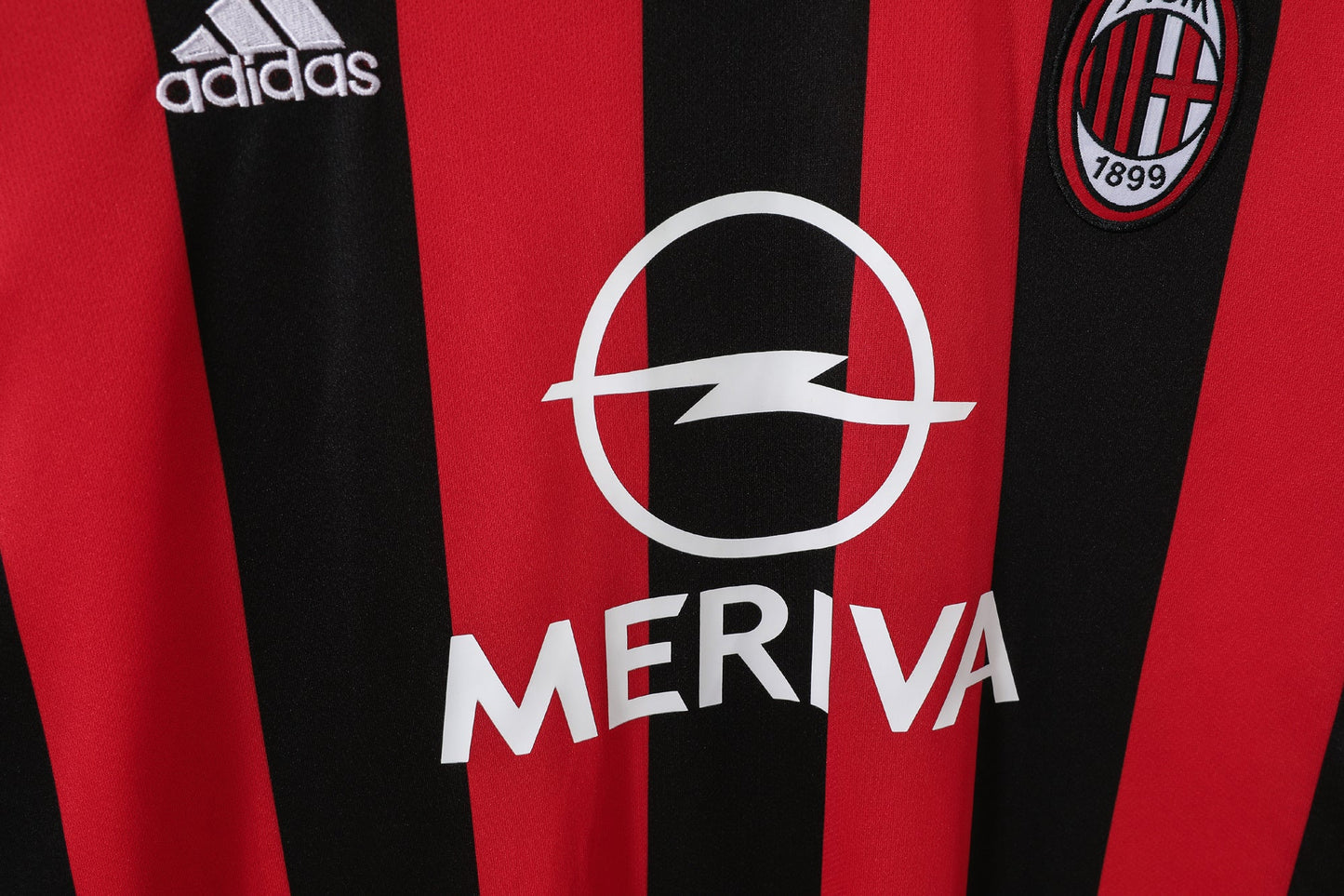 Maillot Rétro AC Milan Domicile 2003/2004