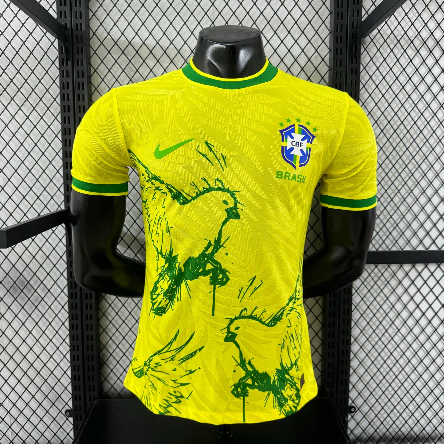 Maillot Concept Brésil