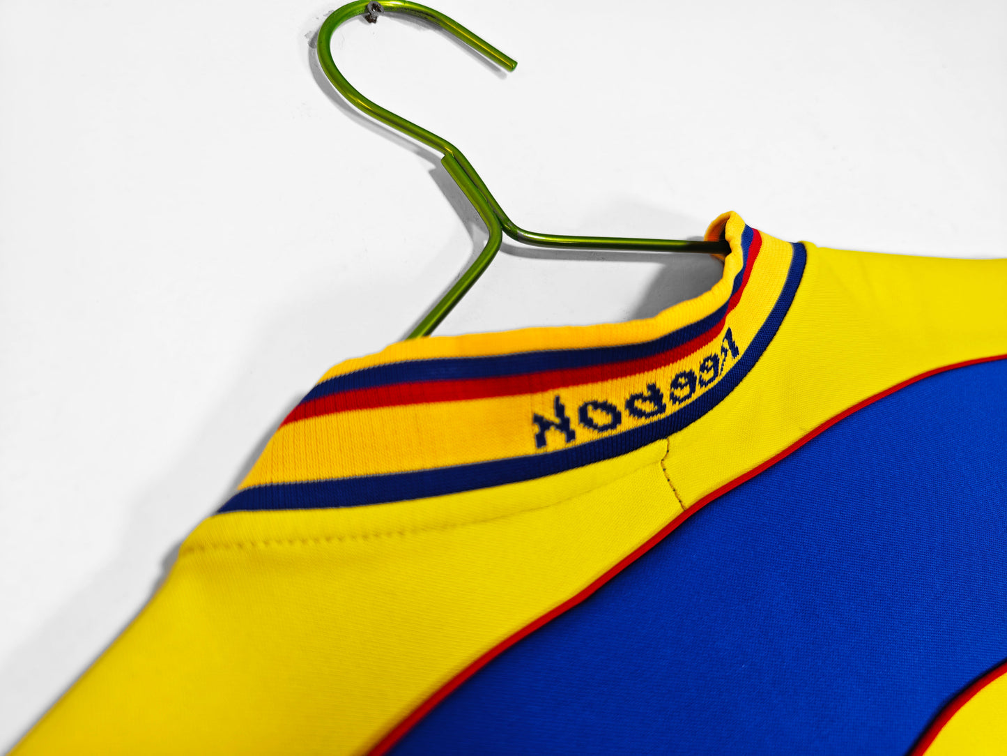Maillot Rétro Colombie Domicile 2001/2002