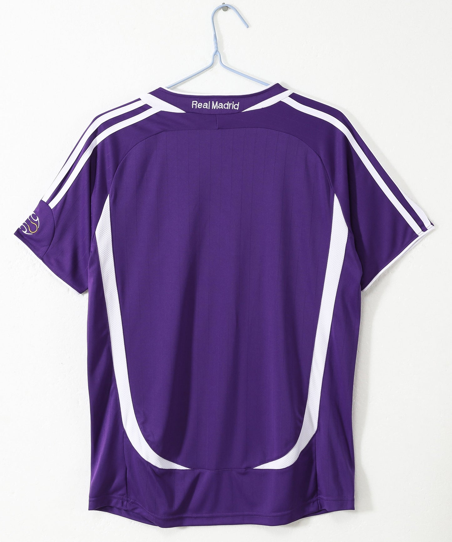 Maillot Rétro Real Madrid Extérieur 2006/2007