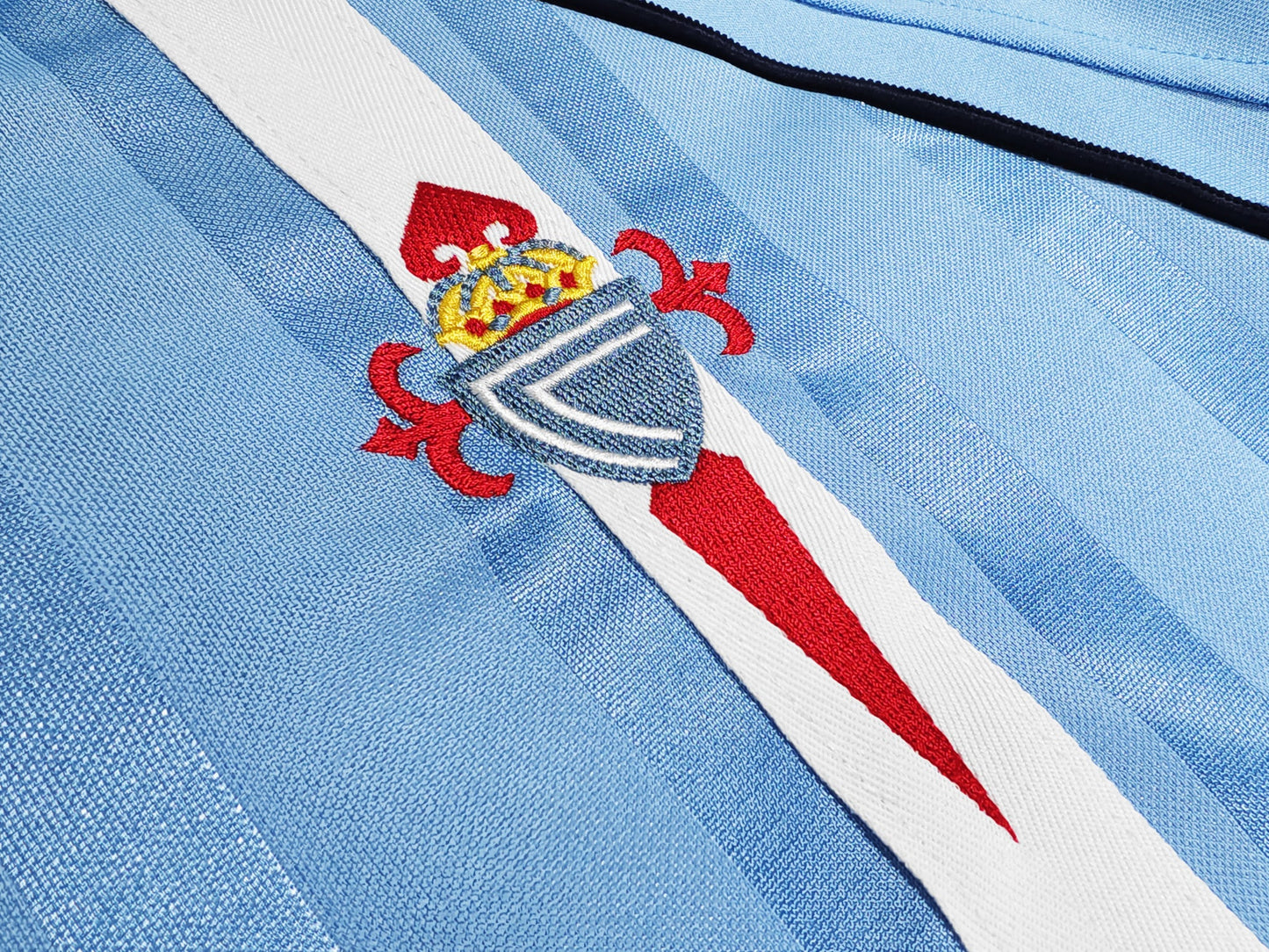 Maillot Rétro Celta Vigo Domicile 2001/2002