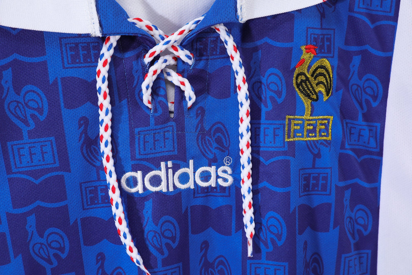 Maillot Rétro France Domicile 1996/1997