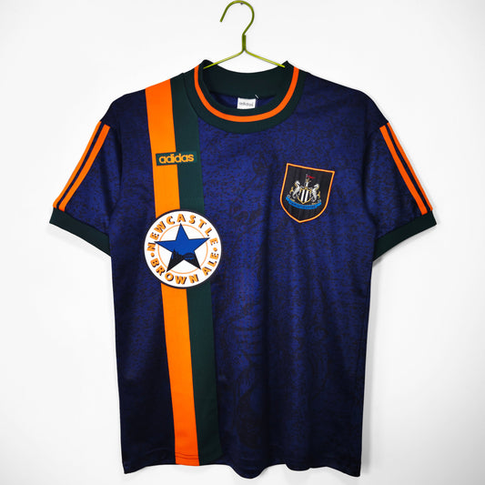 Maillot Rétro Newcastle Extérieur 1997/1998