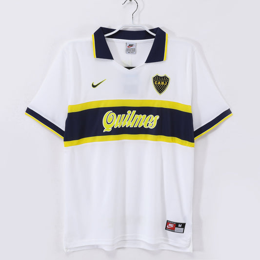 Maillot Rétro Boca Junior Extérieur 1996/1997