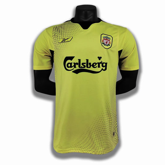 Maillot Rétro Liverpool Third 2005/2006