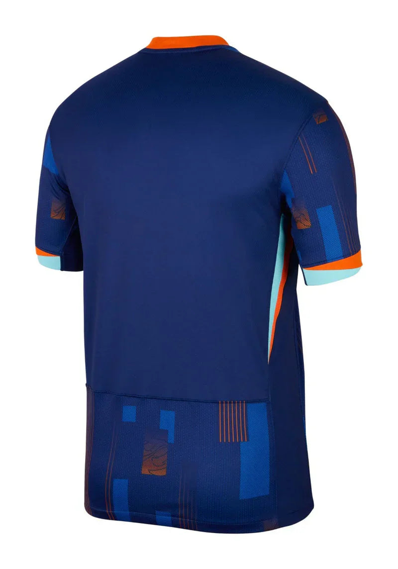Maillot Pays-Bas Extérieur Euro 2024