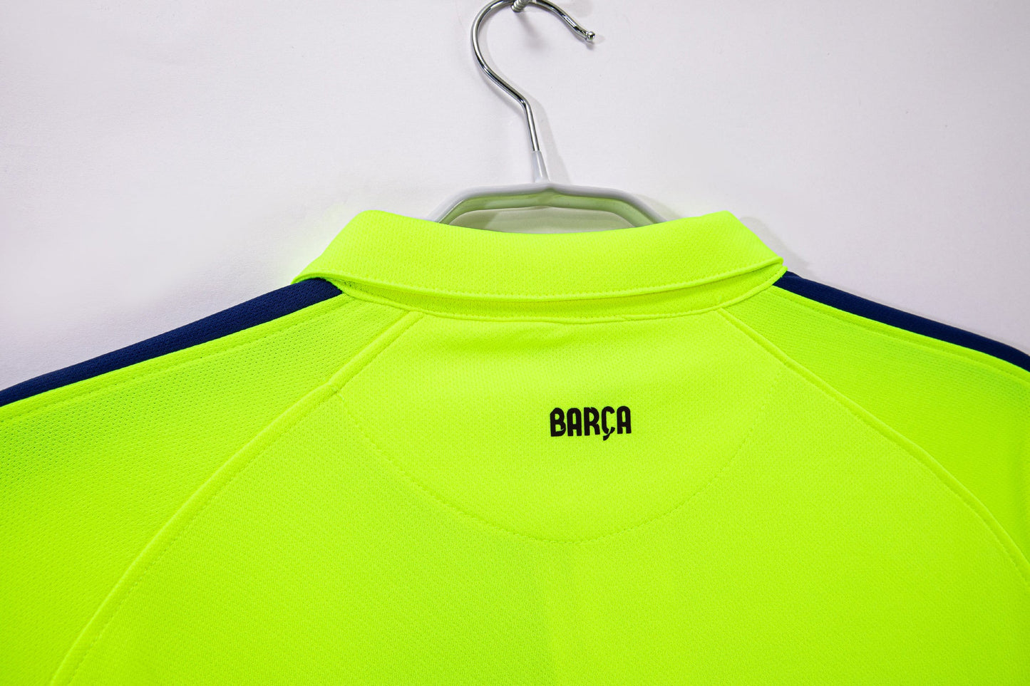 Maillot Rétro FC Barcelone Extérieur 2014/2015