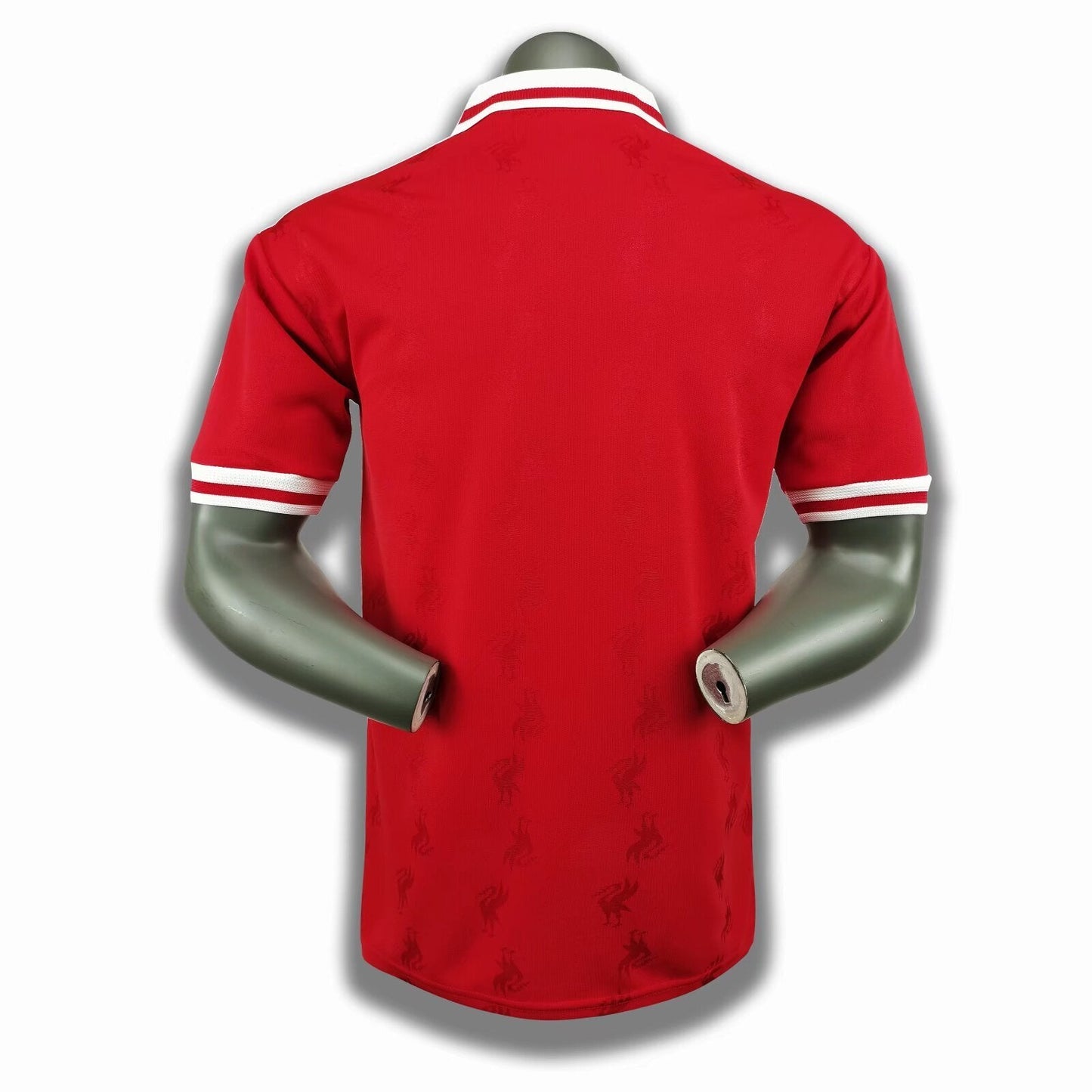 Maillot Rétro Liverpool Domicile 1996/1997