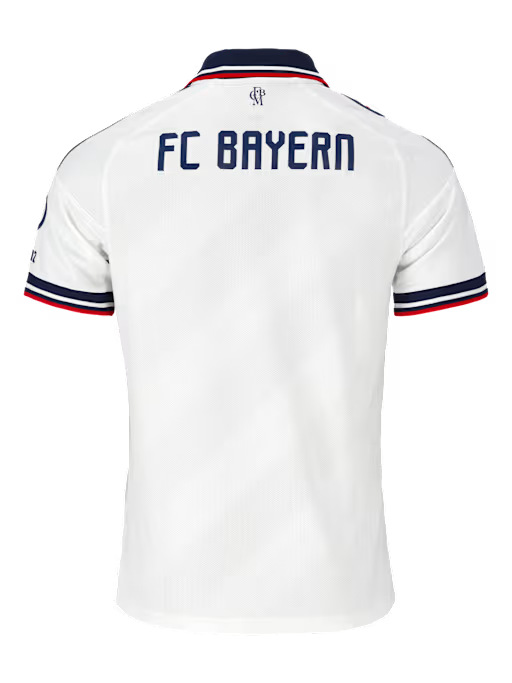 Maillot Bayern Munich Extérieur 2026/2027