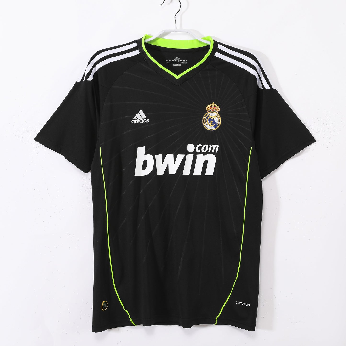Maillot Rétro Real Madrid Extérieur 2010/2011