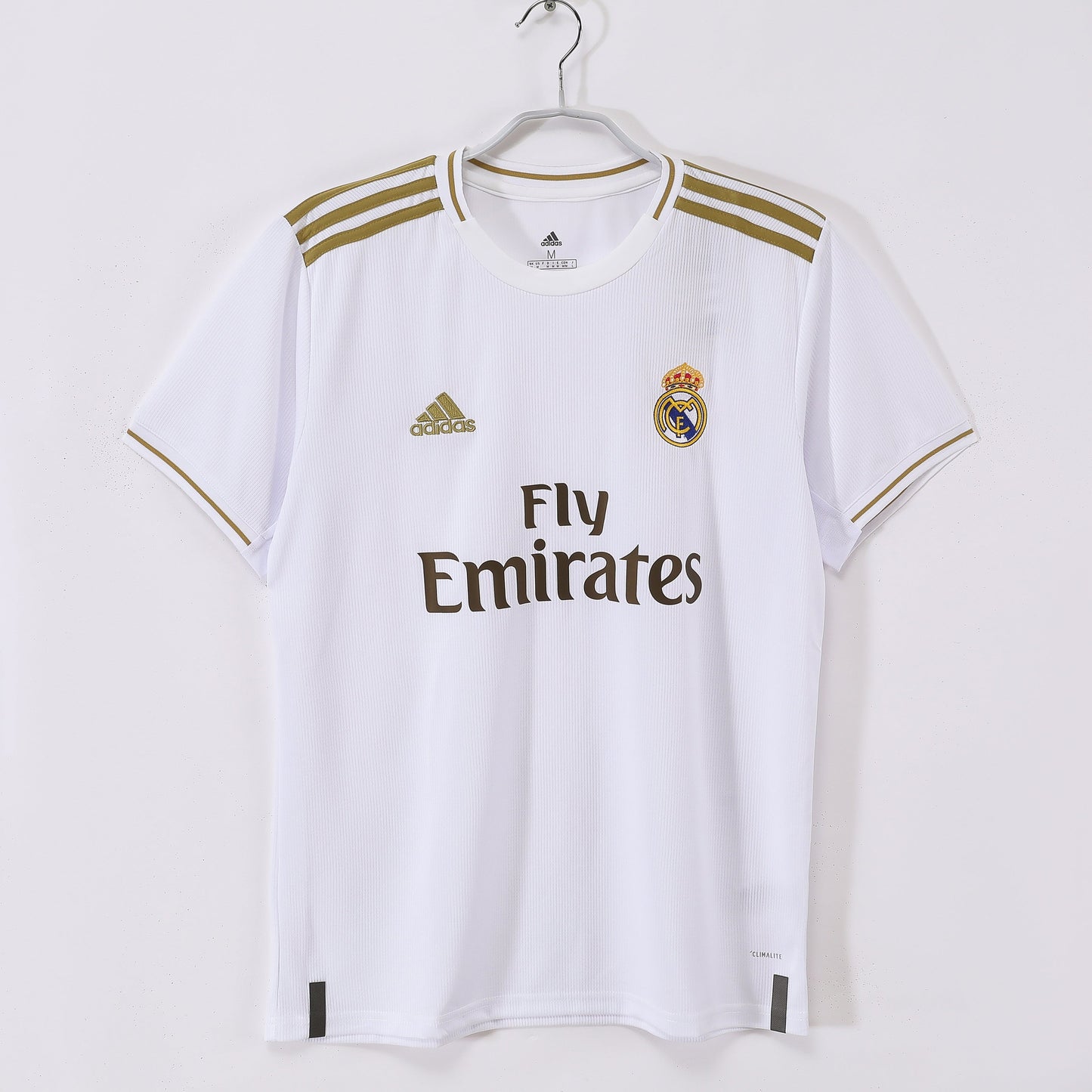 Maillot Rétro Real Madrid Domicile 2019/2020