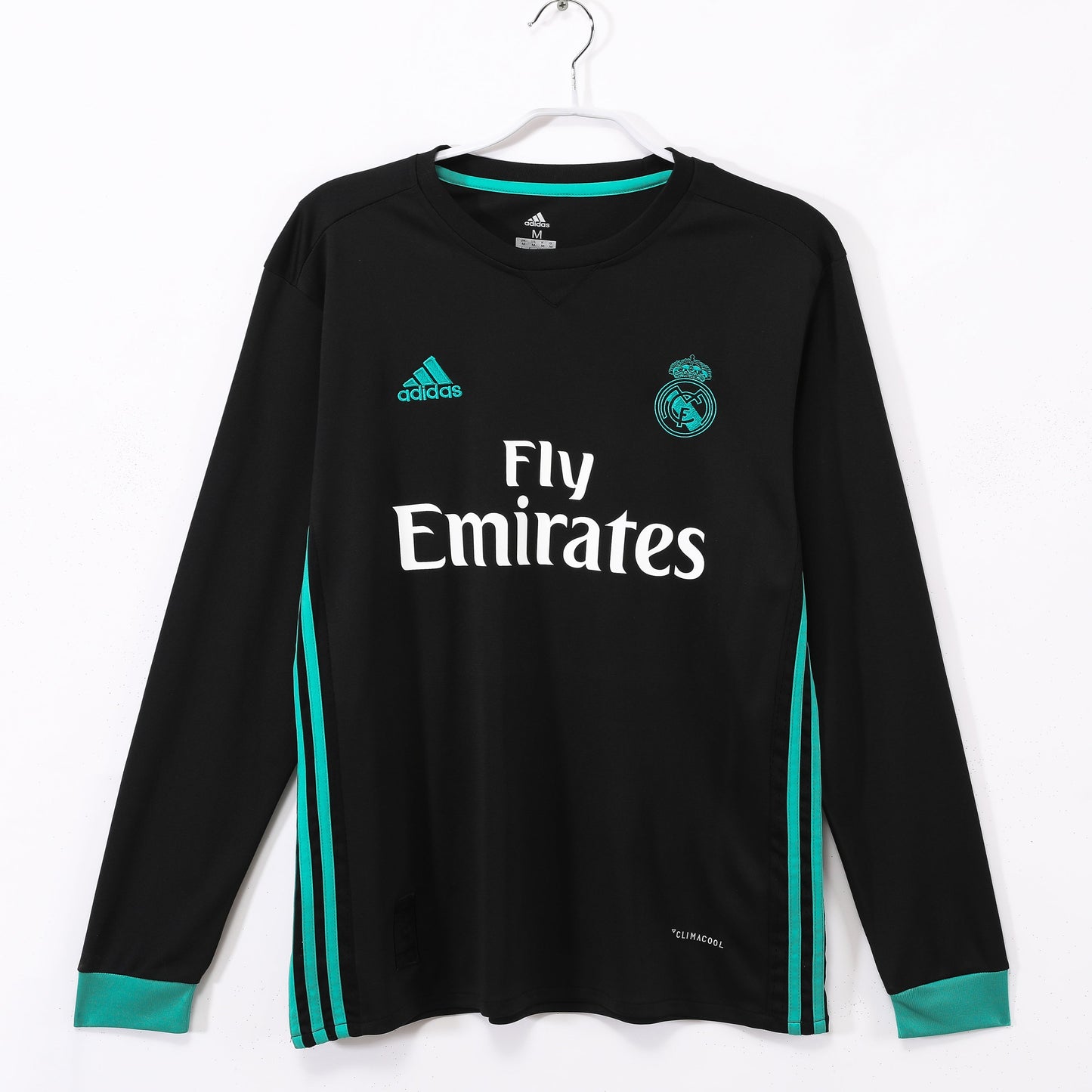 Maillot Rétro Real Madrid Extérieur 2017/2018