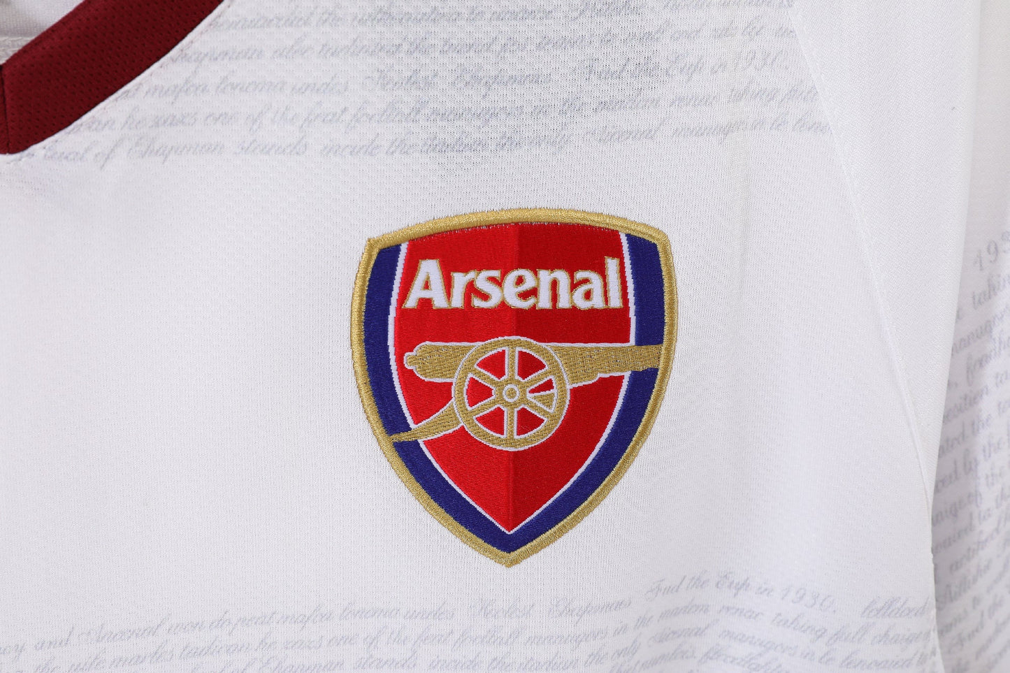 Maillot Rétro Arsenal Extérieur 2007/2008
