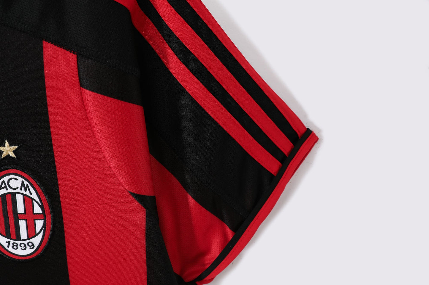 Maillot Rétro AC Milan Domicile 2003/2004