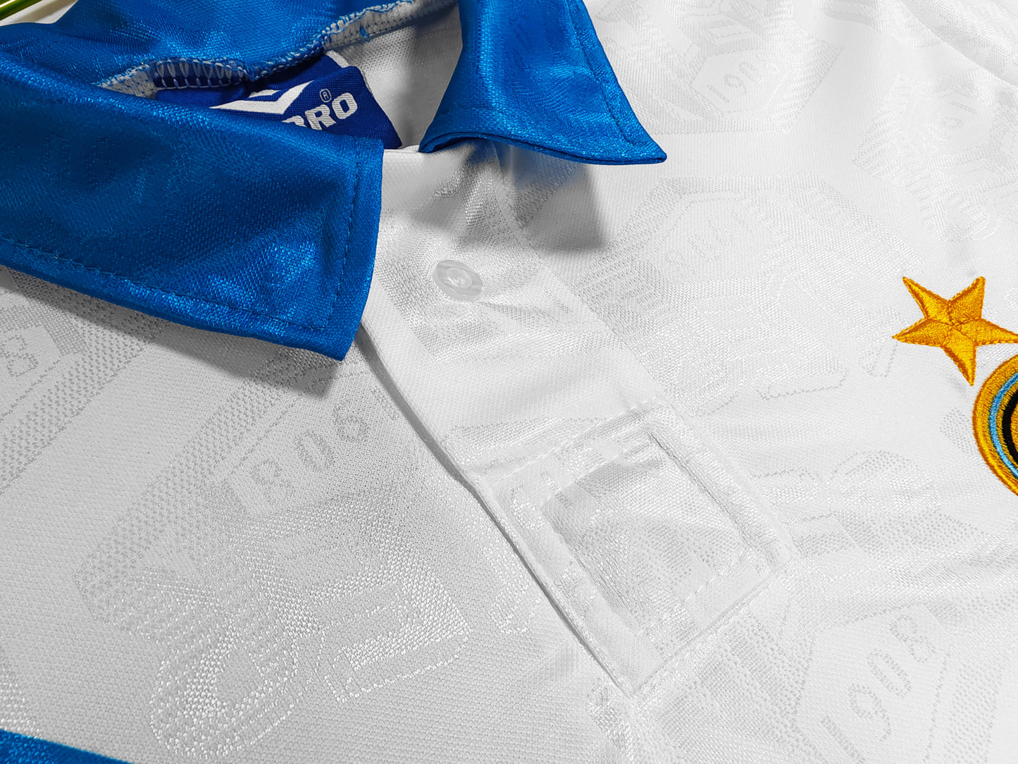 Maillot Rétro Inter Milan Extérieur 1994/1995