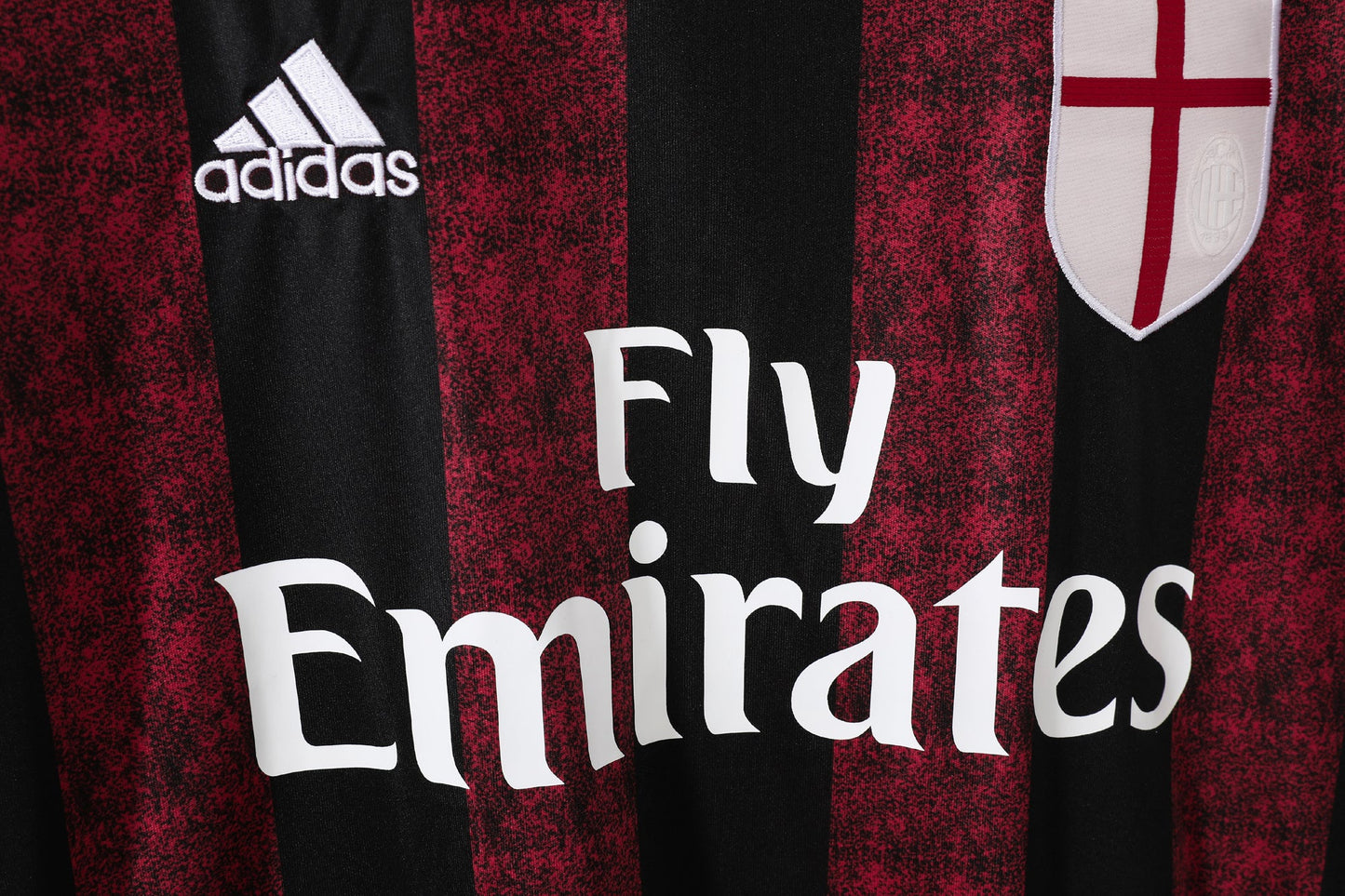 Maillot Rétro AC Milan Domicile 2015/2016