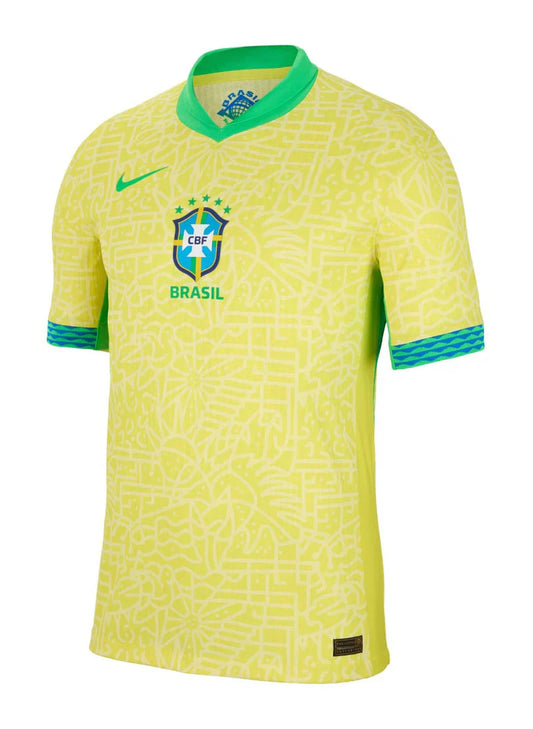 Maillot Brésil Domicile Copa America 2024