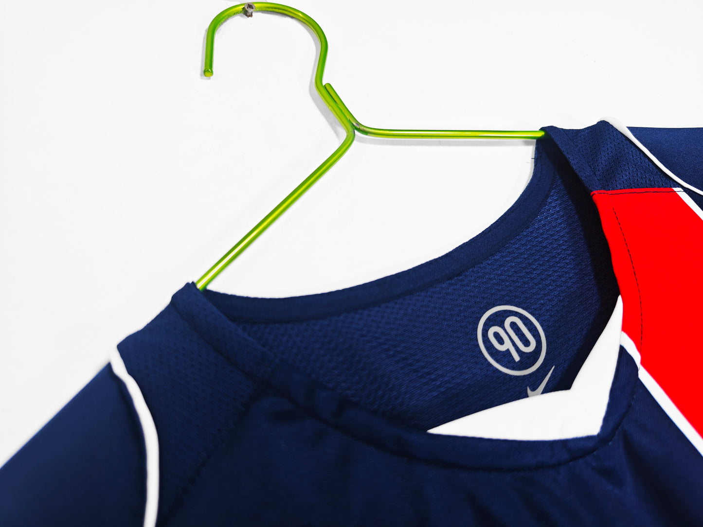 Maillot Rétro Paris SG Domicile 2004/2005