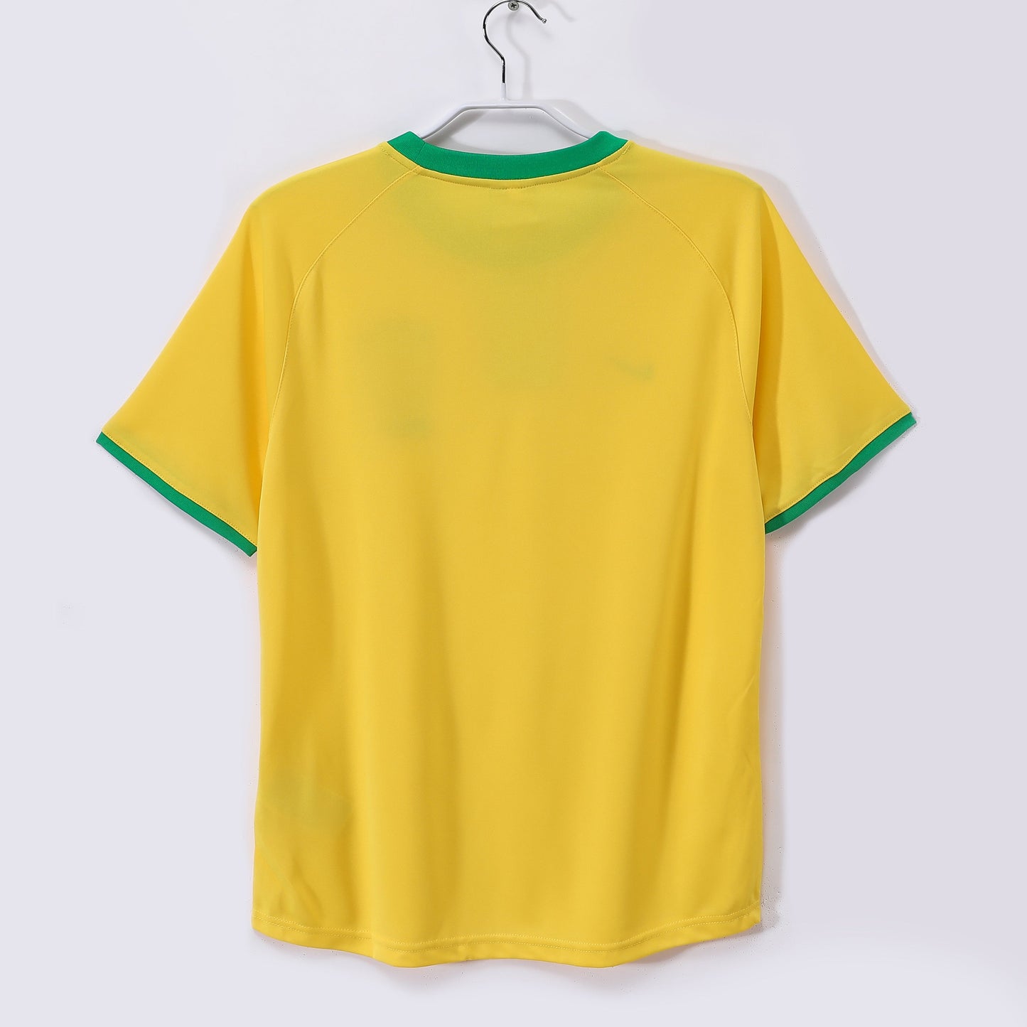 Maillot Rétro Brésil Domicile 2000/2001