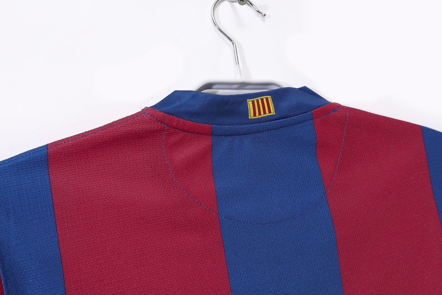 Maillot Rétro FC Barcelone Domicile 2007/2008