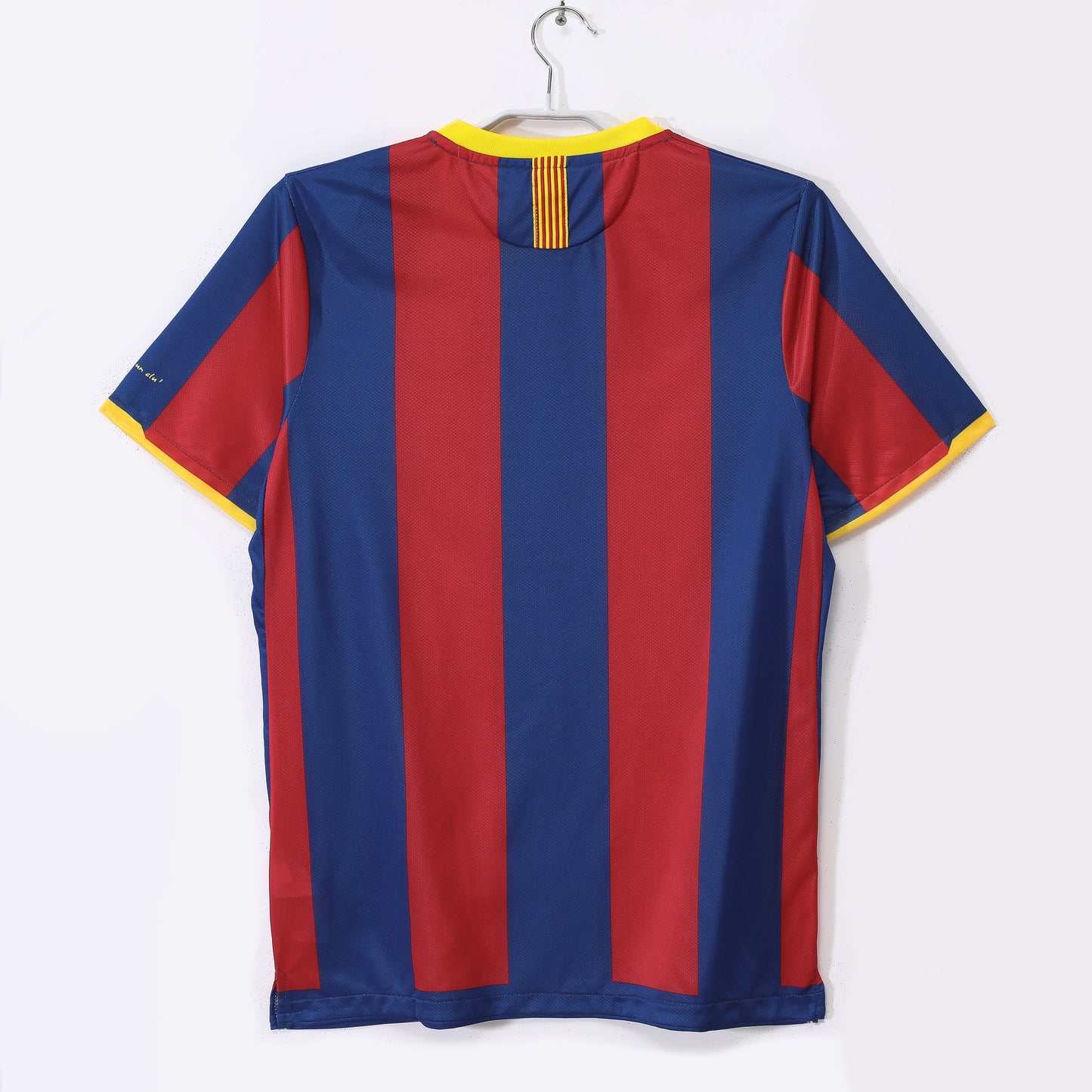 Maillot Rétro FC Barcelone Domicile 2010/2011