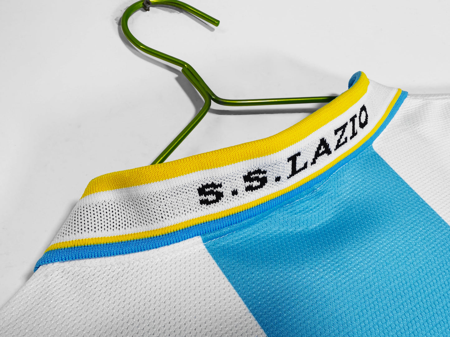 Maillot Rétro Lazio Rome Domicile 1999/2000
