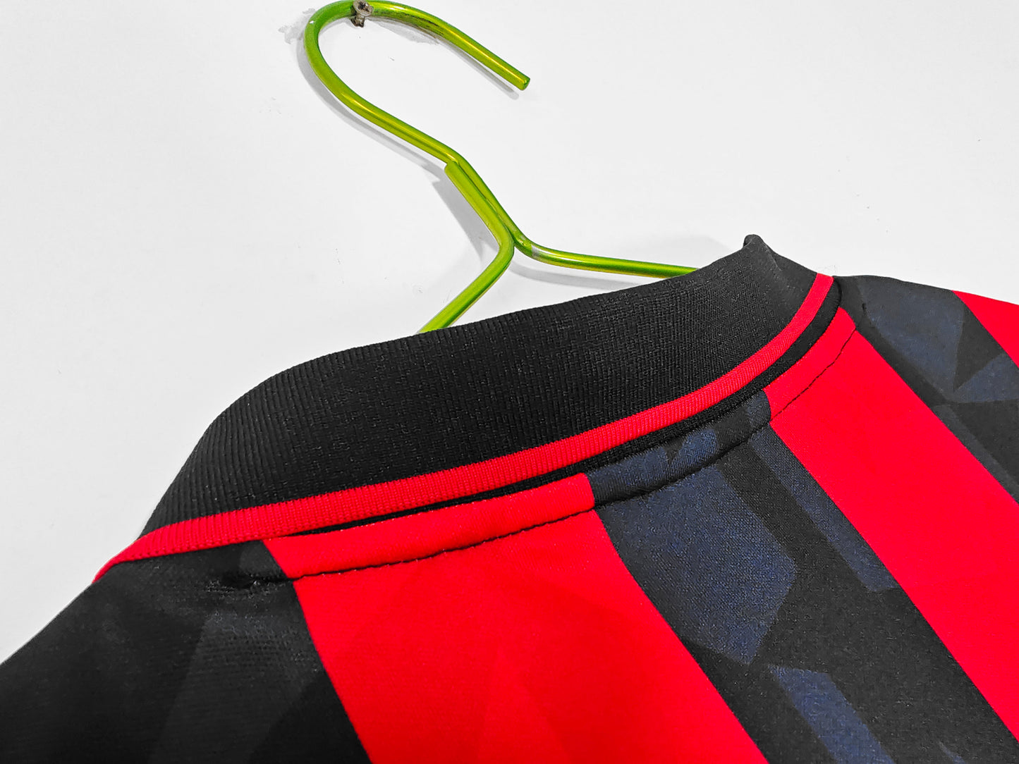 Maillot Rétro AC Milan Domicile 1993/1994
