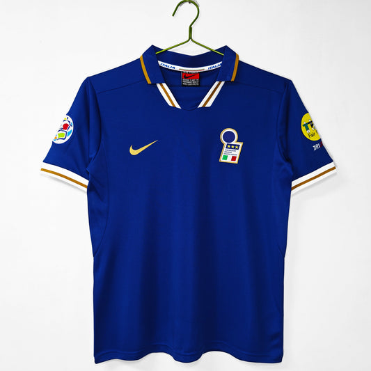 Maillot Rétro Italie Domicle 1996/1997