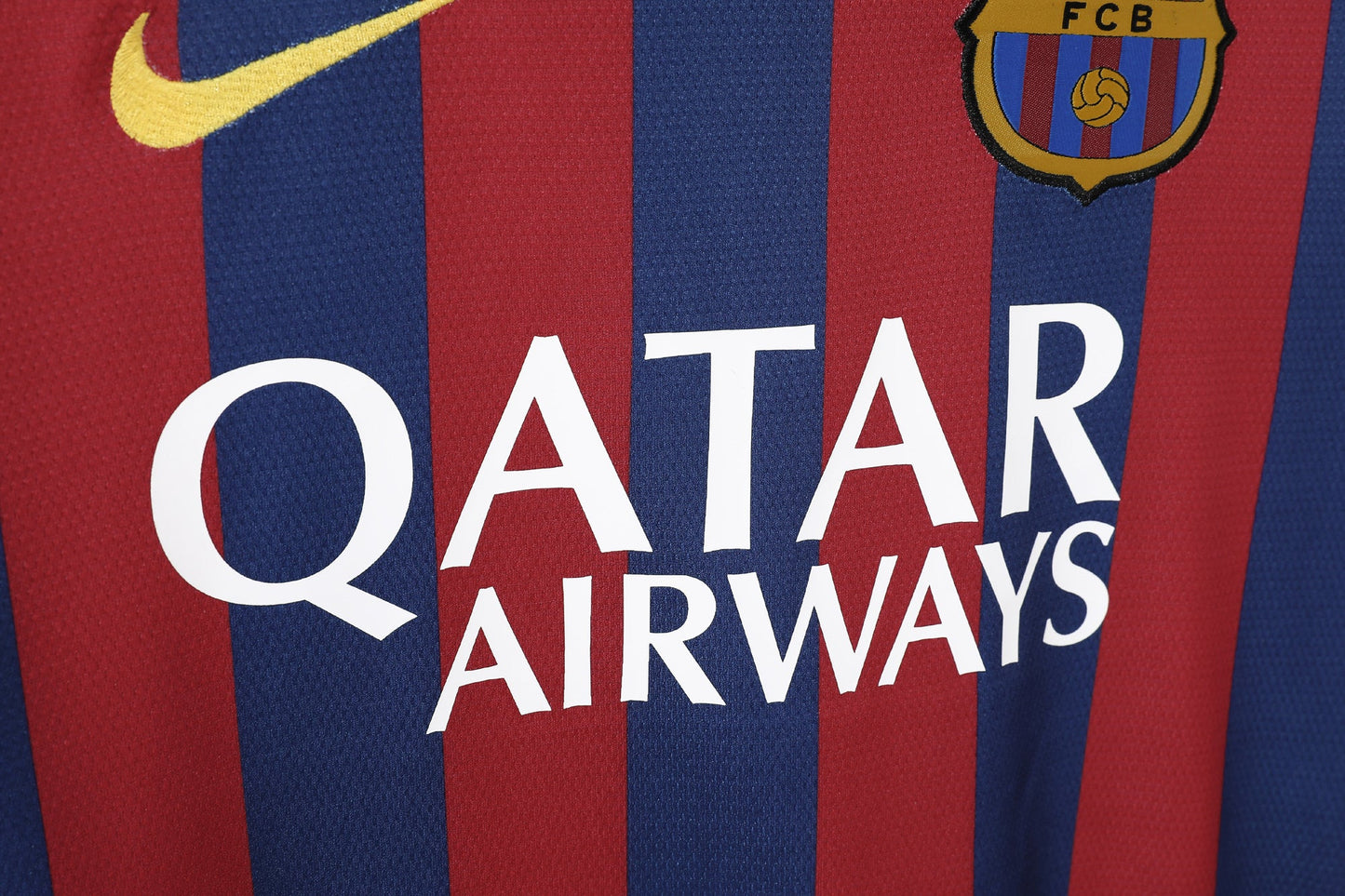 Maillot Rétro FC Barcelone Domicile 2013/2014