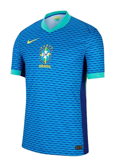 Maillot Brésil Extérieur Copa America 2024