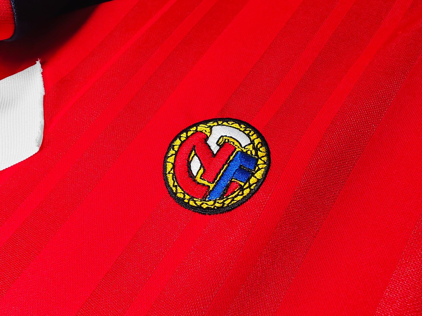 Maillot Rétro Norvege Domicile 1994/1996
