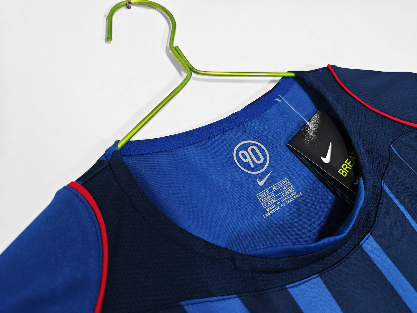 Maillot Rétro FC Barcelone Extérieur 2004/2005