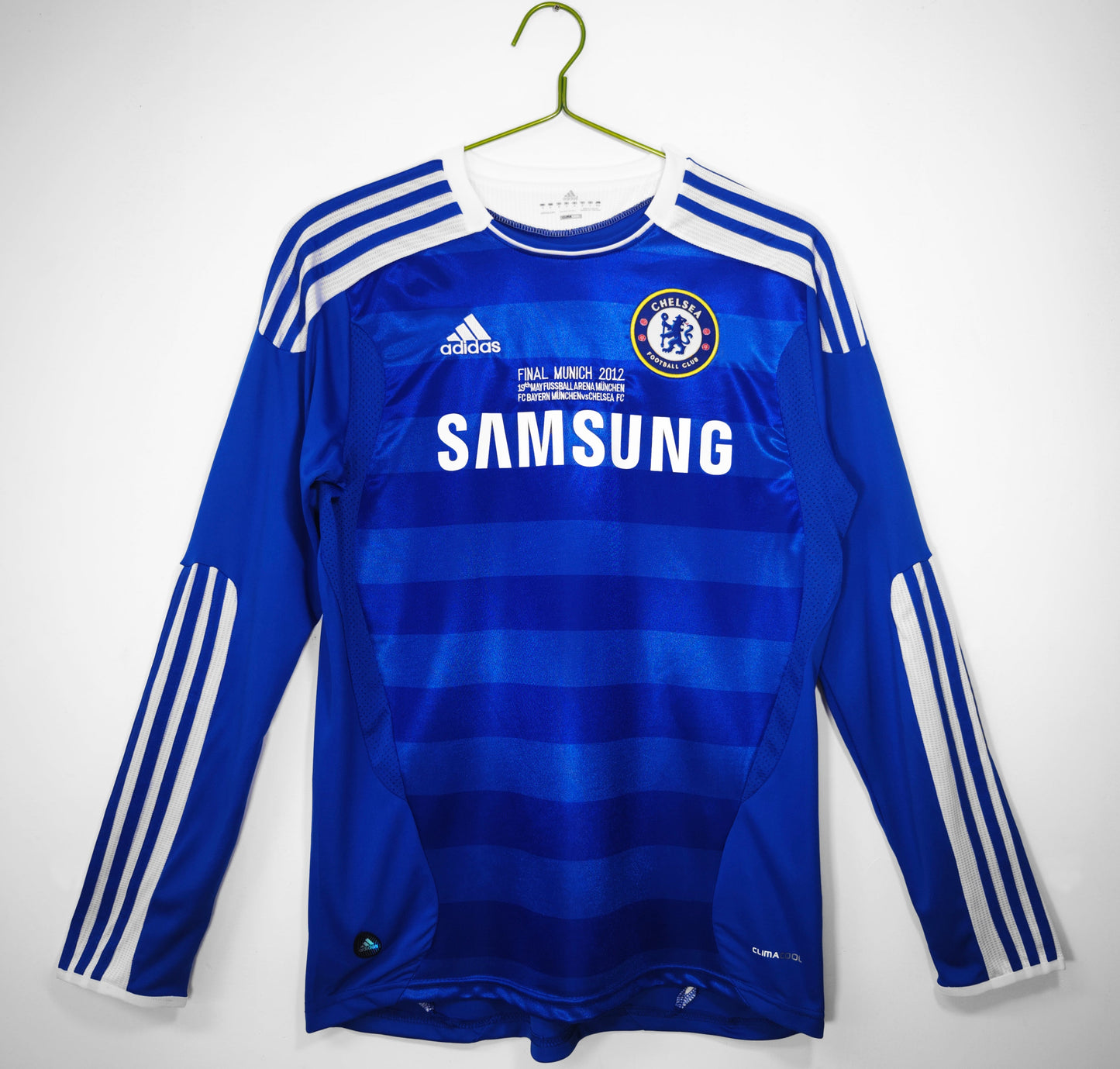 Maillot Rétro Chelsea Domicile 2011/2012