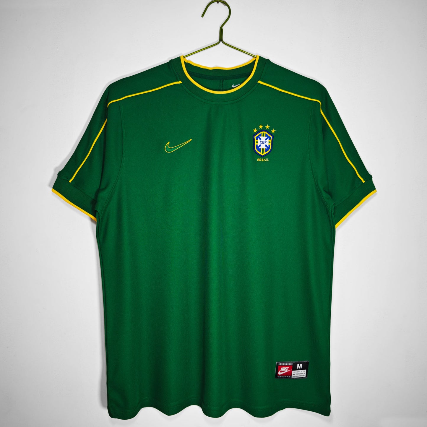 Maillot Rétro Brésil Gardien 1998/1999