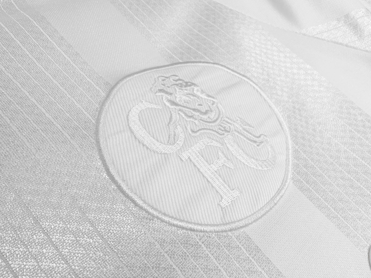 Maillot Rétro Chelsea White Out 1998/1999