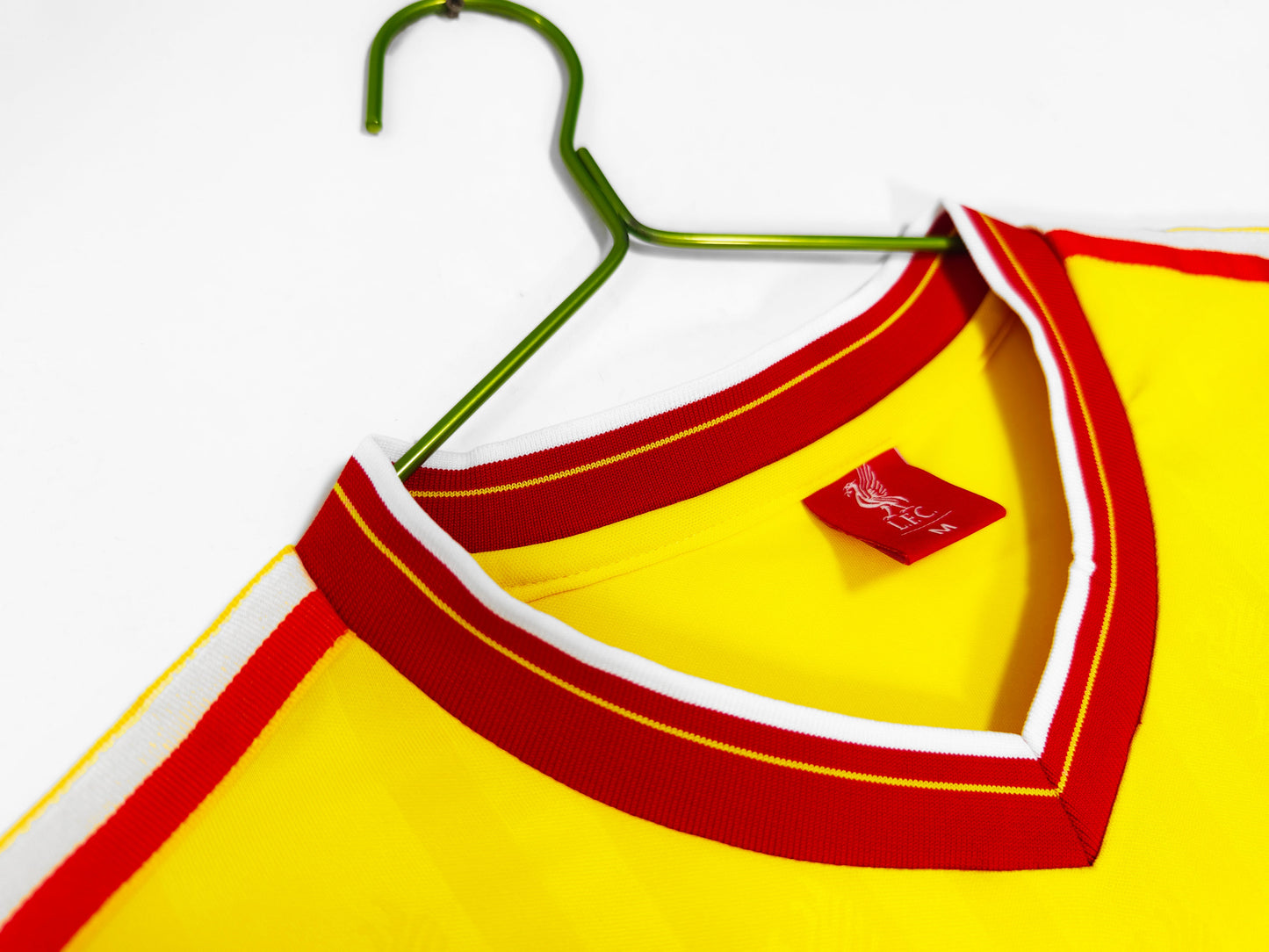 Maillot Rétro Liverpool Extérieur 1985/1986