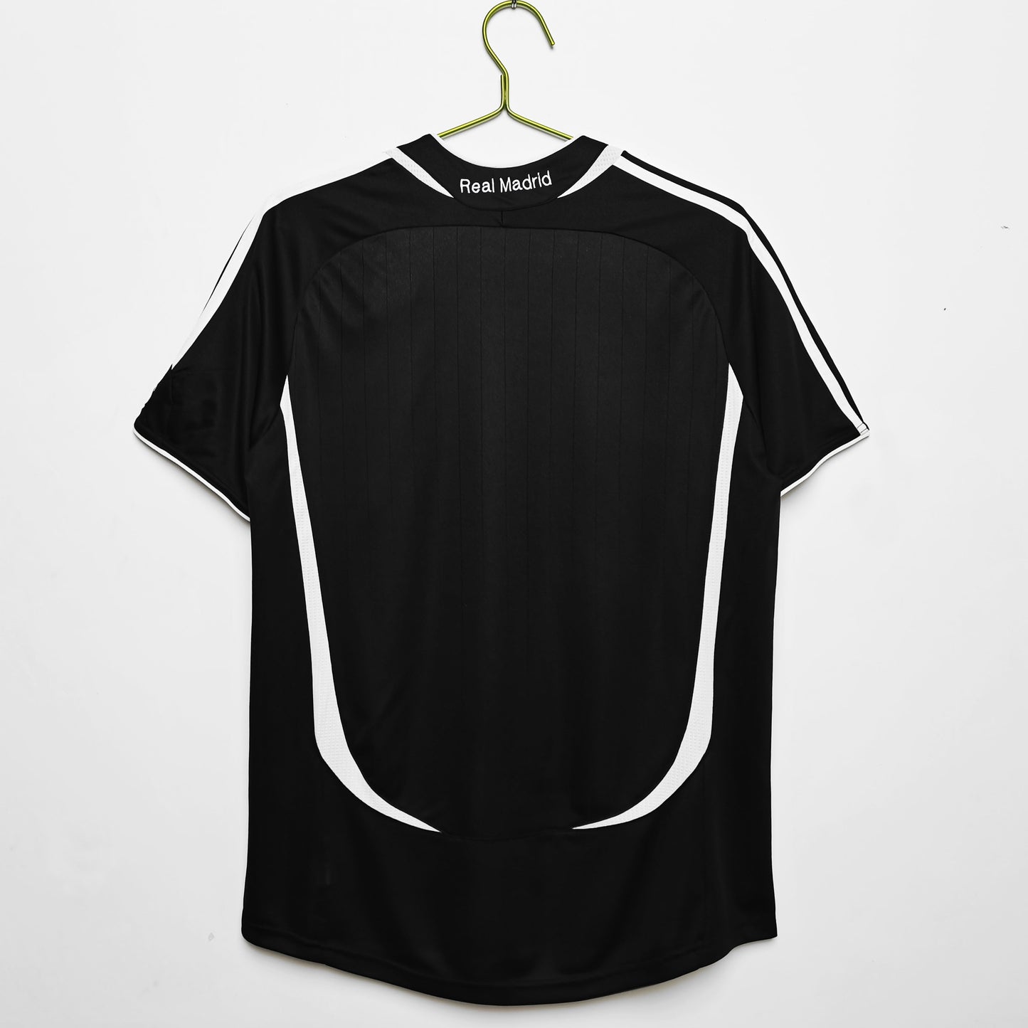 Maillot Rétro Real Madrid Extérieur 2006/2007