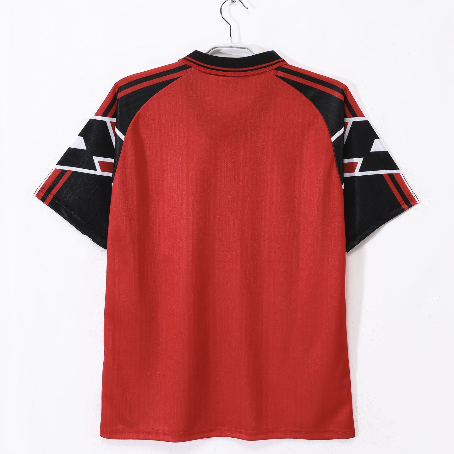 Maillot Rétro AC Milan Domicile 1997/1998