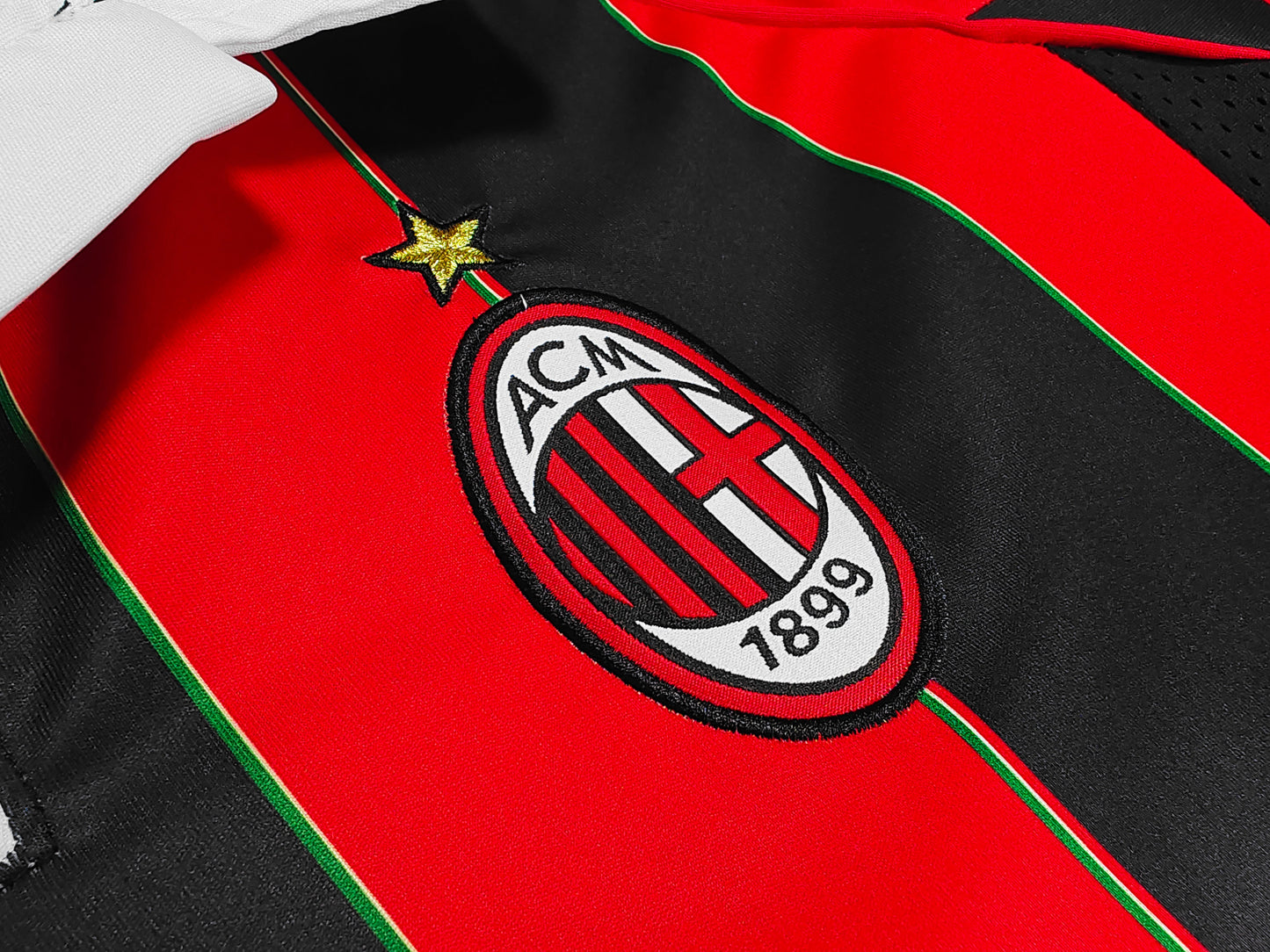 Maillot Rétro AC Milan Domicile 2012/2013