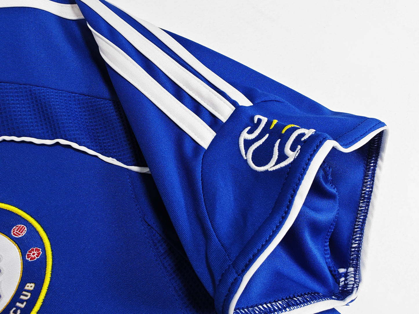 Maillot Rétro Chelsea Domicile 2006/2007