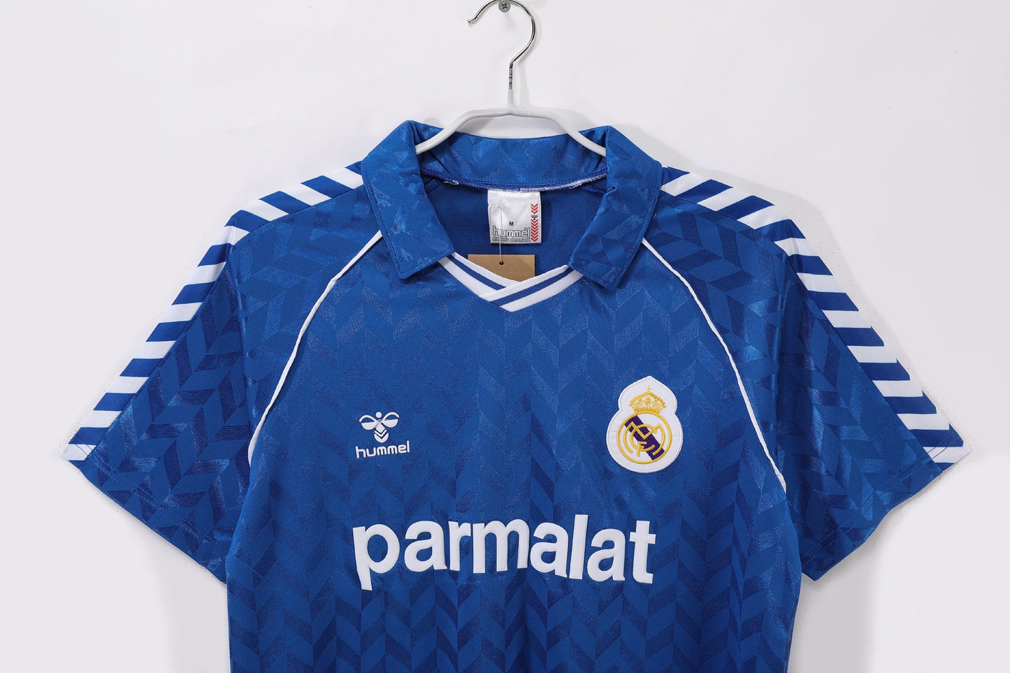 Maillot Rétro Real Madrid Extérieur 1986/1987